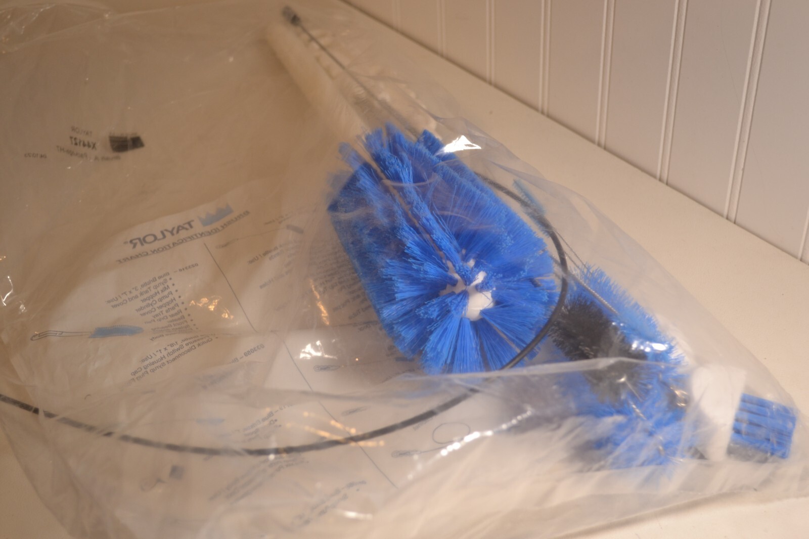 Taylor X44127 Shake Brush Kit