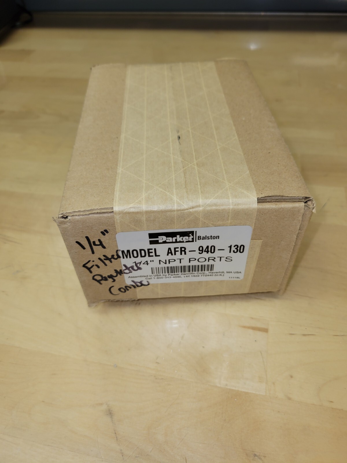 Air Filter Regulator Combo Unit