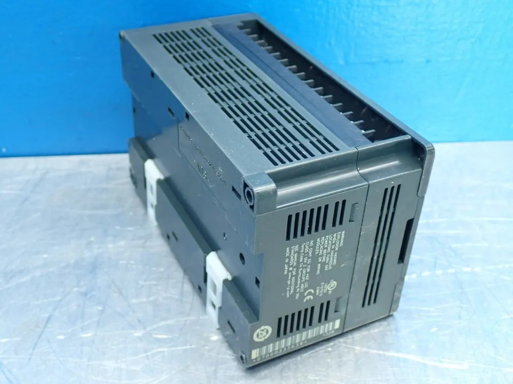 GE IC200UDD240-DD VERSAMAX MICRO CONTROLLER 07251470149