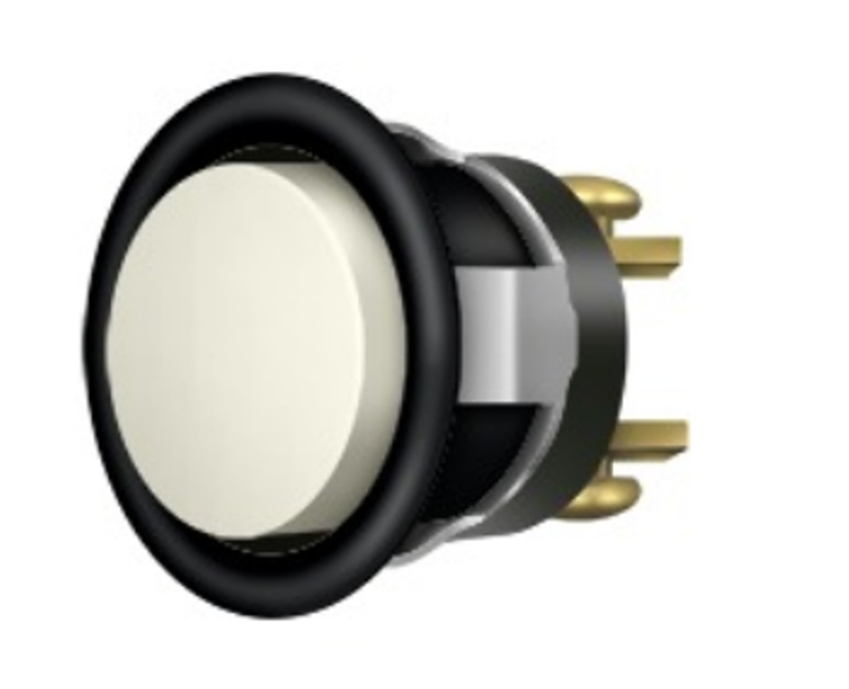 Deltana Replacement Door Bell Button Mechanism