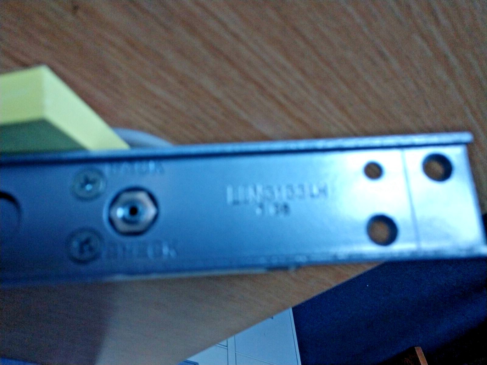 LCN 3132 LH AL COMPLETE DOOR CLOSER LEFT HAND