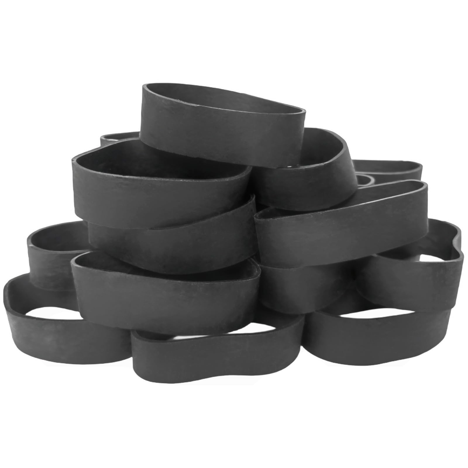 Tactical Rubber Bands Size #94 (3 1/2'' x x 3/4''), Black