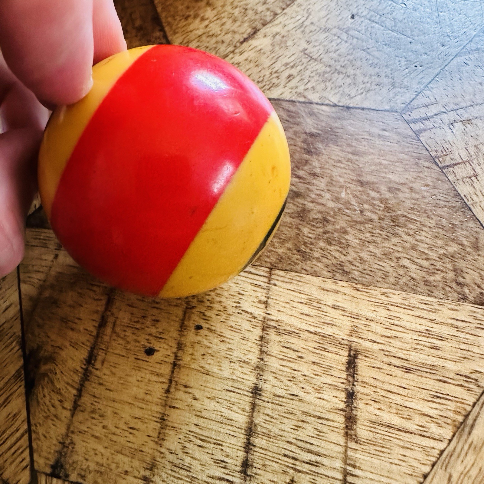 Brunswick Centennial Bakelite #11 Pool Billiard Ball Replacement 2 1/4" Scarce!