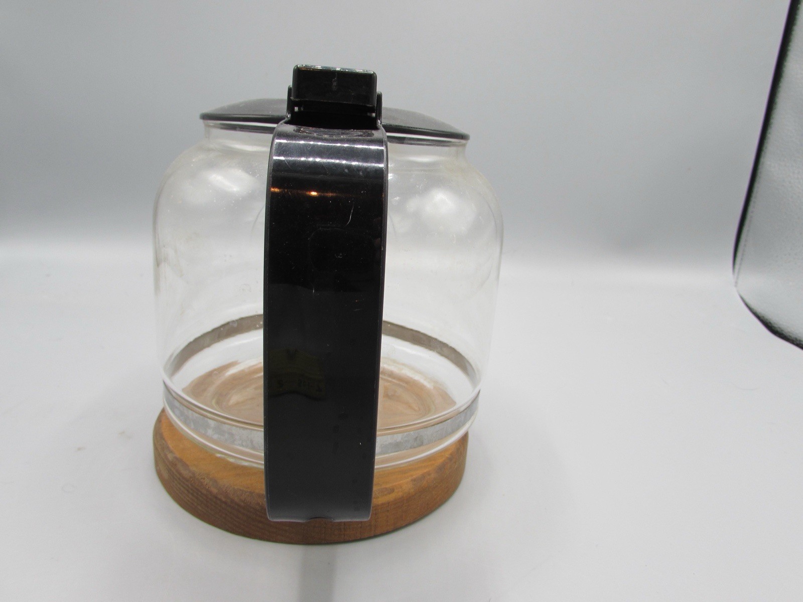 Drip Coffee Maker Glass Carafe Only Replacement Part 12 Cup