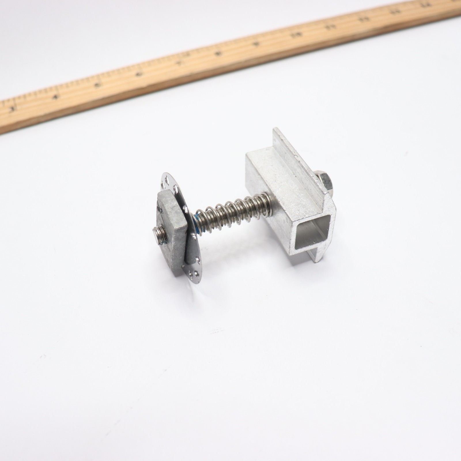 Universal Adjustable Inner Clamp Kit 1/4" Bolt