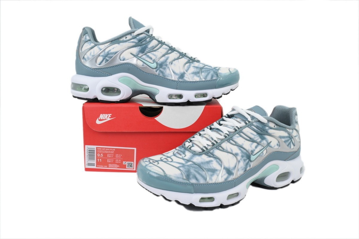 Nike Air Max Plus 'Palm Pack - Waterway' Men's FV0394-300