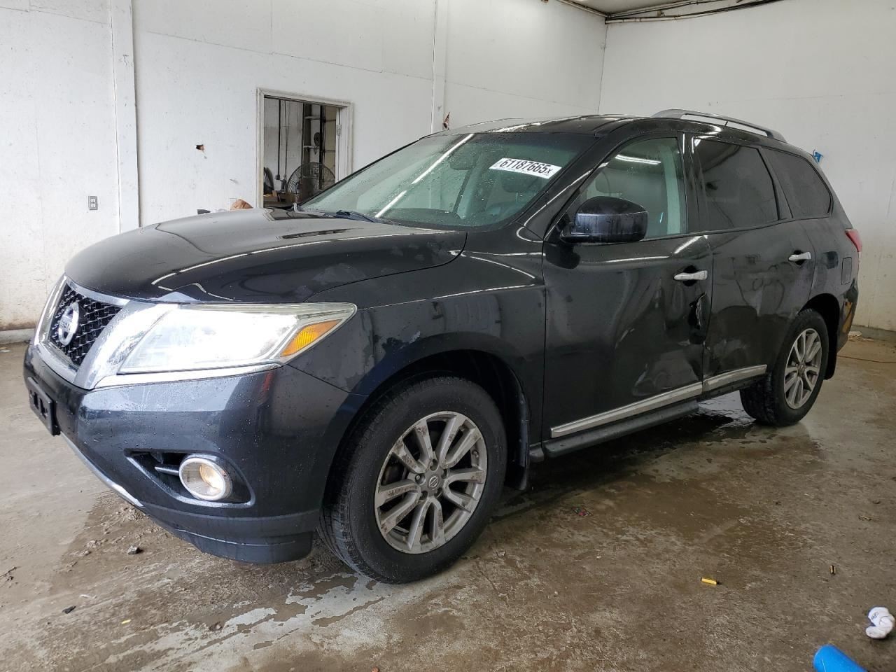 Audio Equipment Radio Receiver Hybrid Fits 15-16 INFINITI QX60 2587361