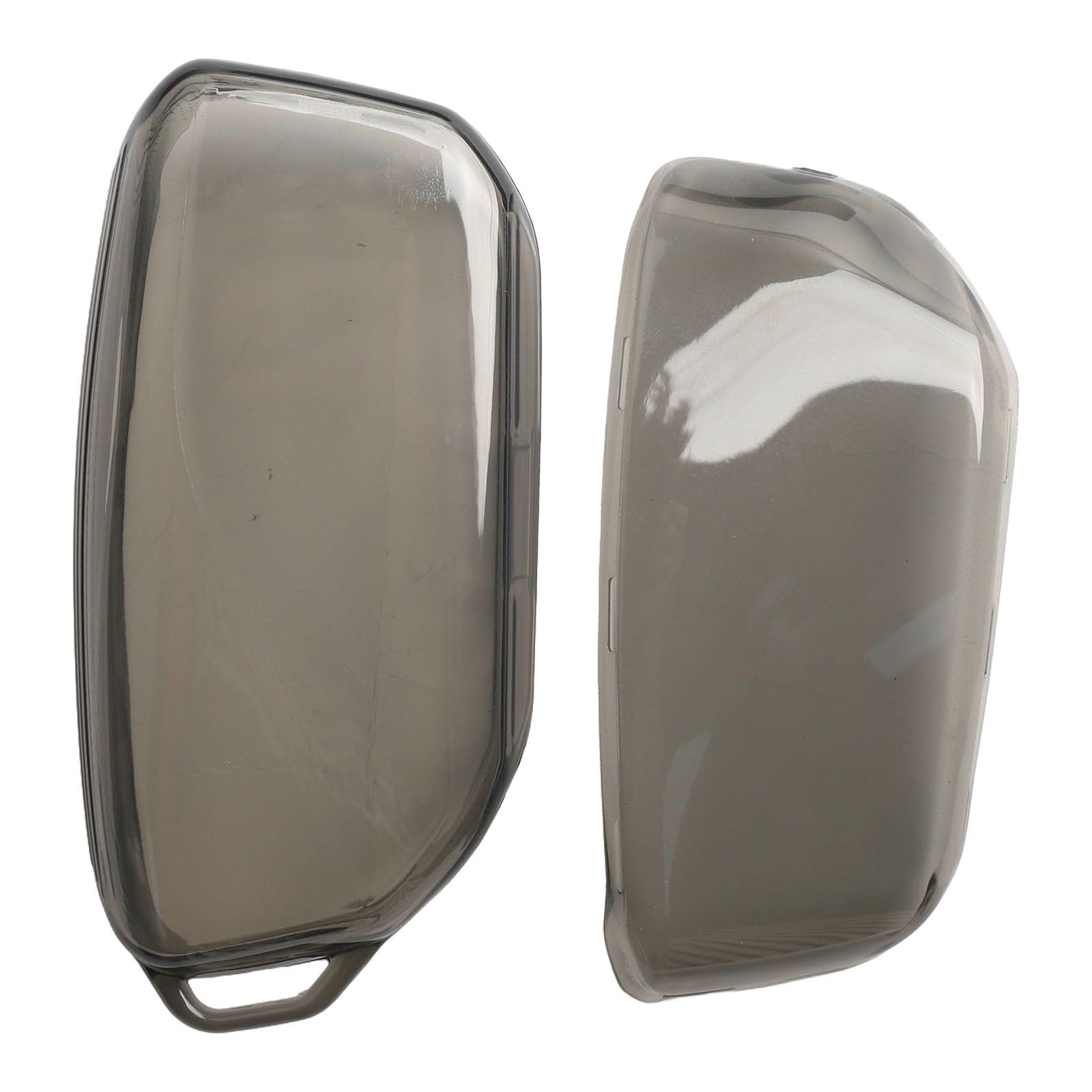 Key Case Auto High Strength Protection Push Button Replacement Stylish
