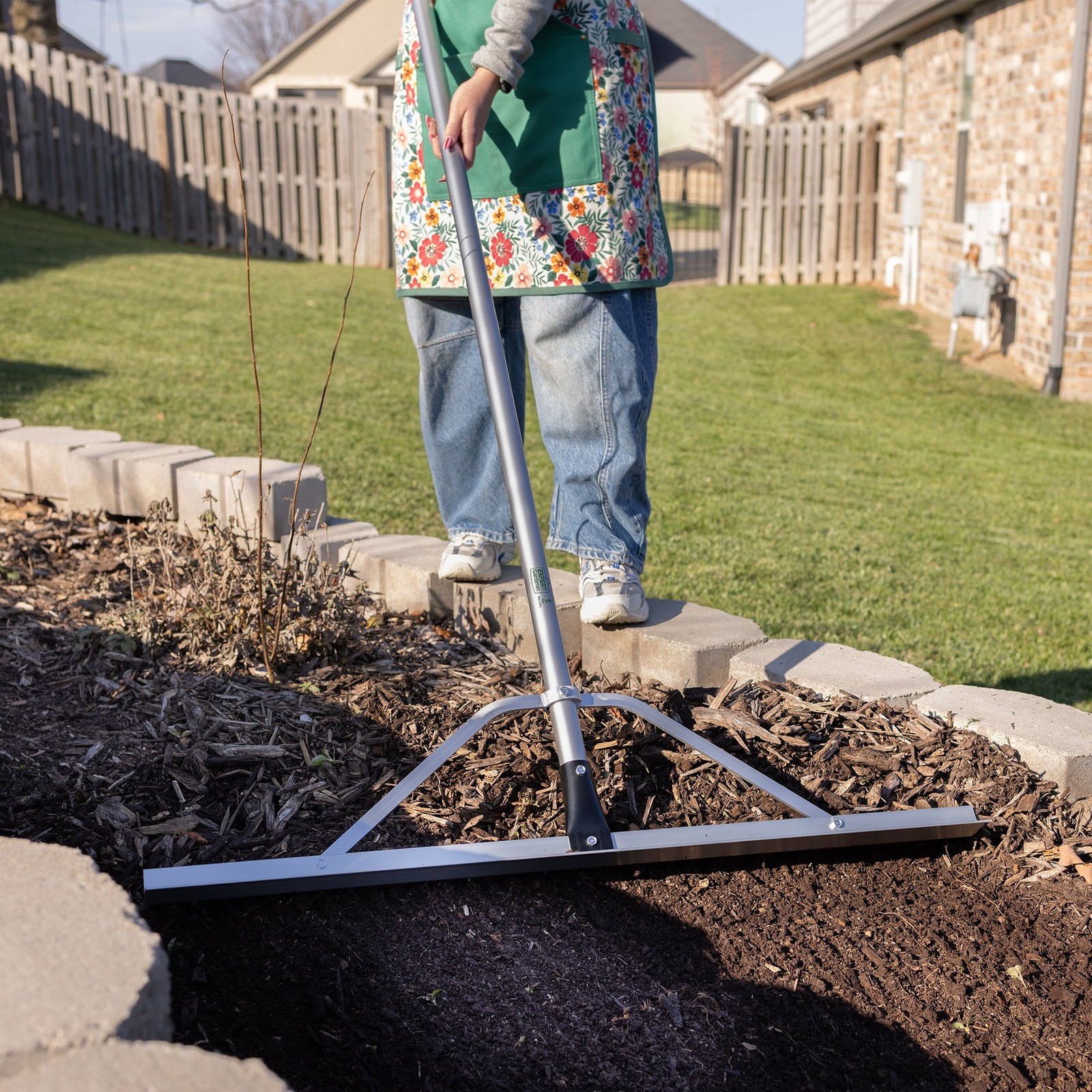 Landscaping Rake