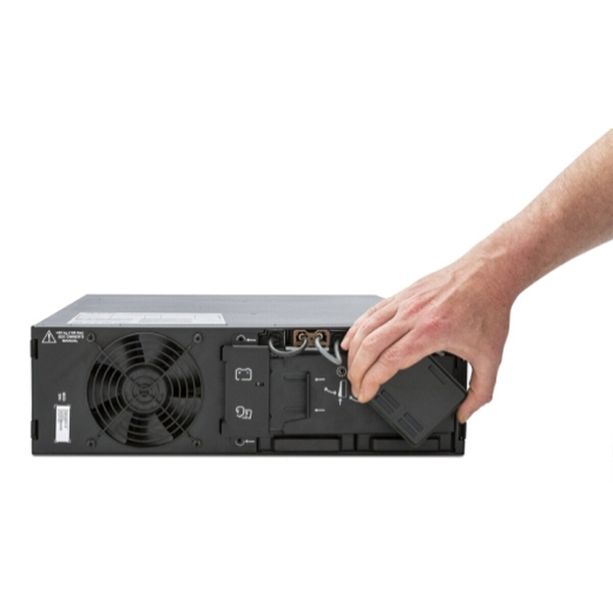 APC Smart-UPS SRT 5000 Rack Mount 208V (SRT5KRMXLT) UPS System