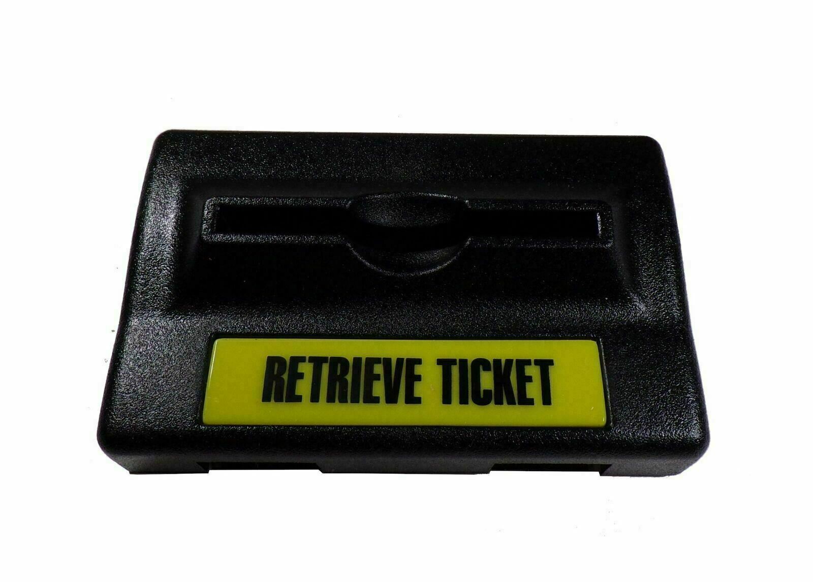 MOD850 MOD950 Bezel Kit - Bracket, Screws, Bezel Retrieve Ticket 85-04645L