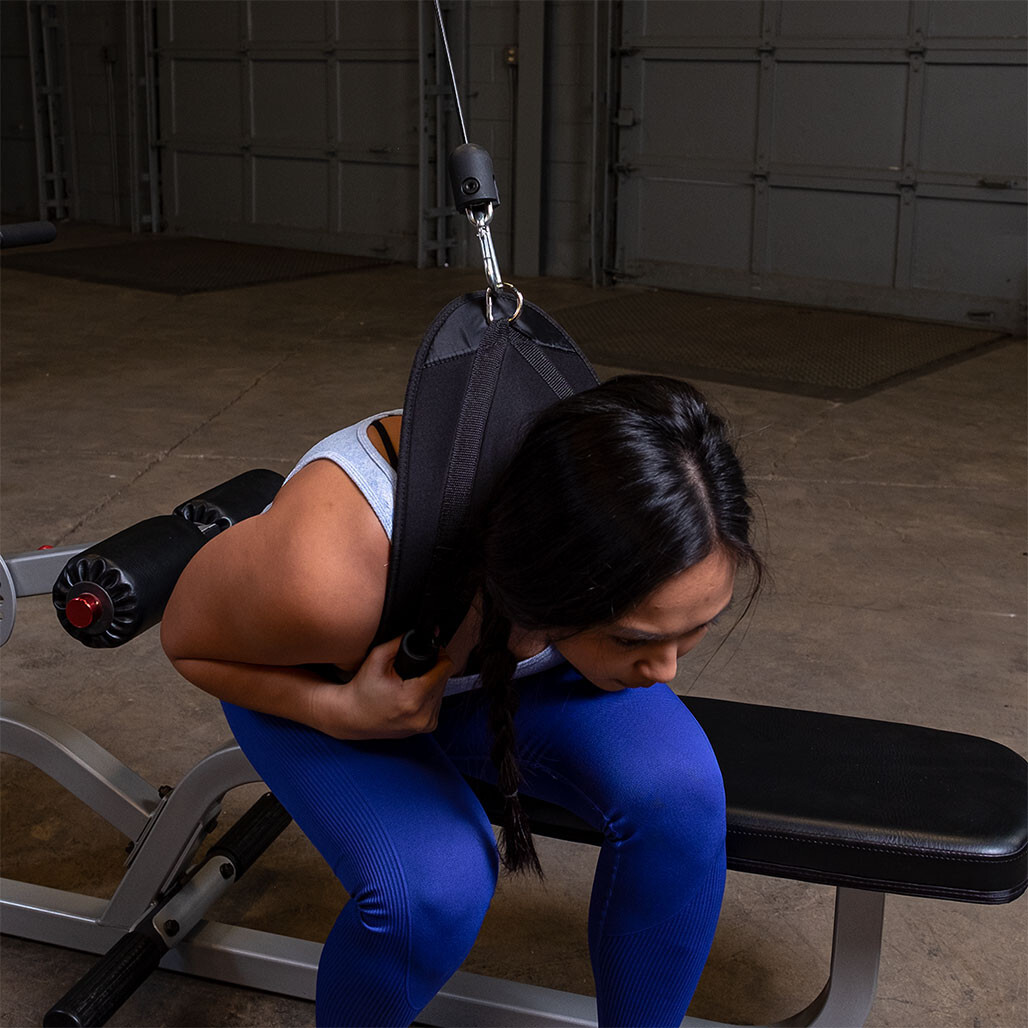 Body-Solid Tools Ab Crunch Harness