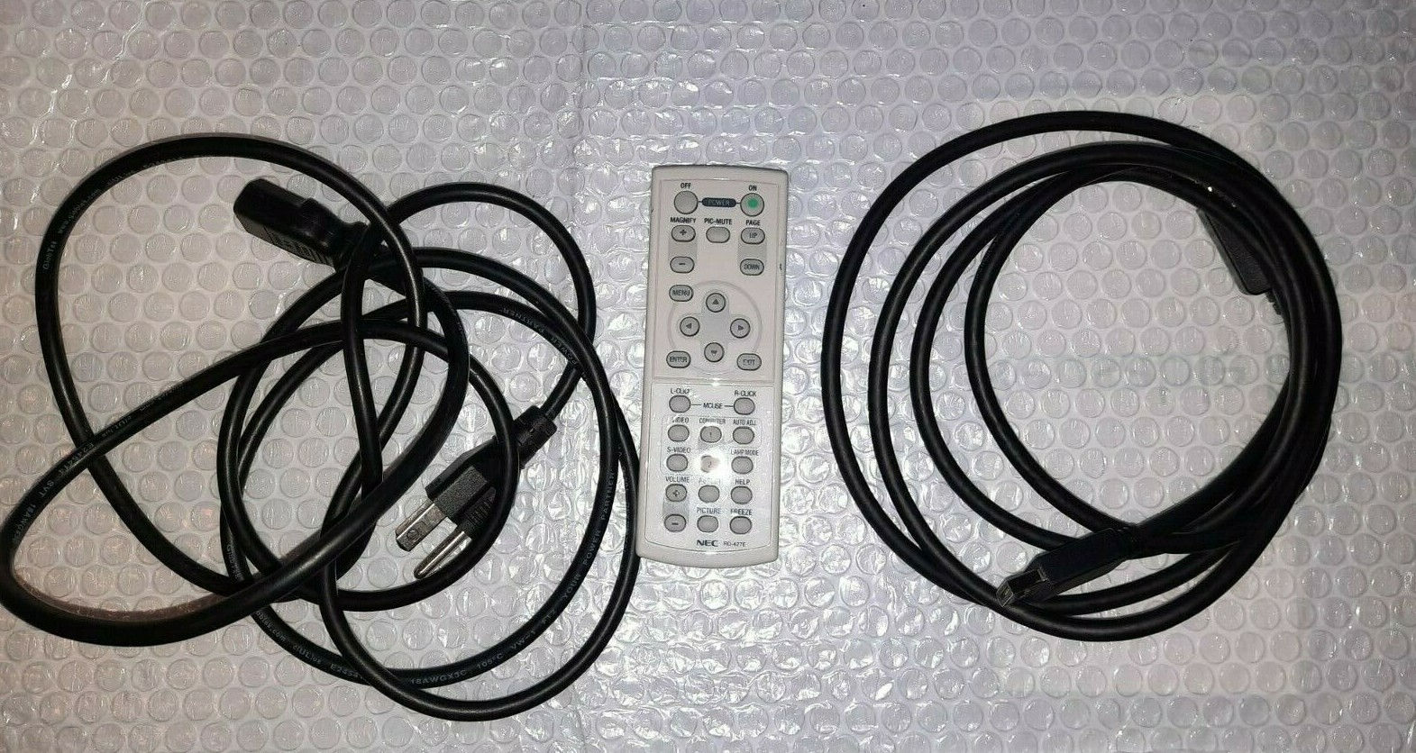 NEC M260X HDMI Projector 97% Lamp Life Left