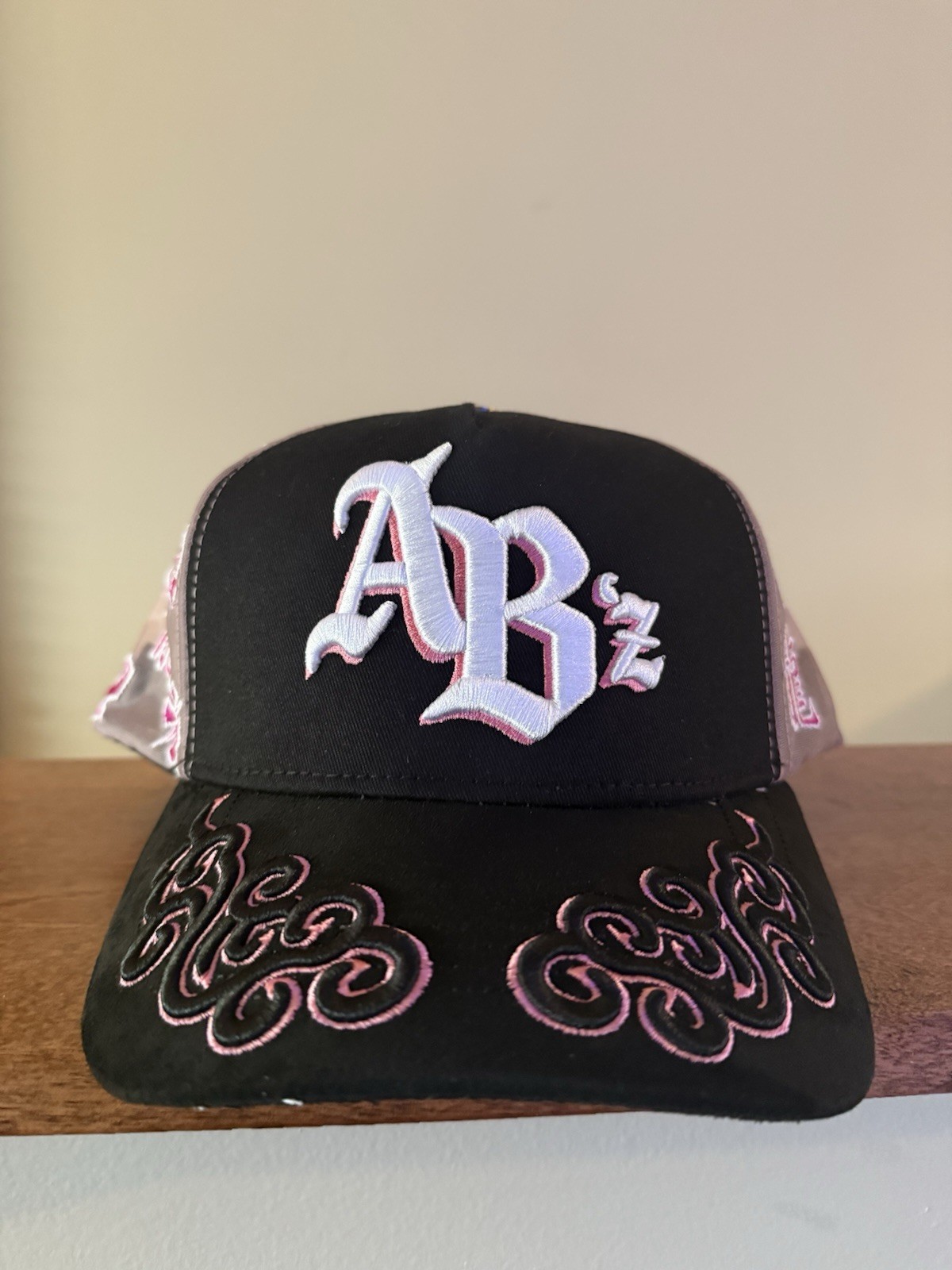 Baez X Maestro Shifuu hats Adriano Zendejas Abz Shipping Fast!