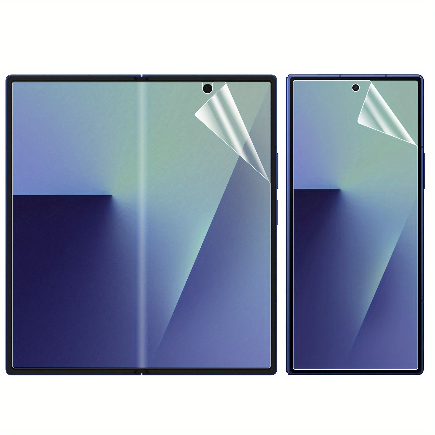 UltraClear Hydrogel Film for SamsungGalaxyZ Fold 7 Flexible TPU Screen Protector
