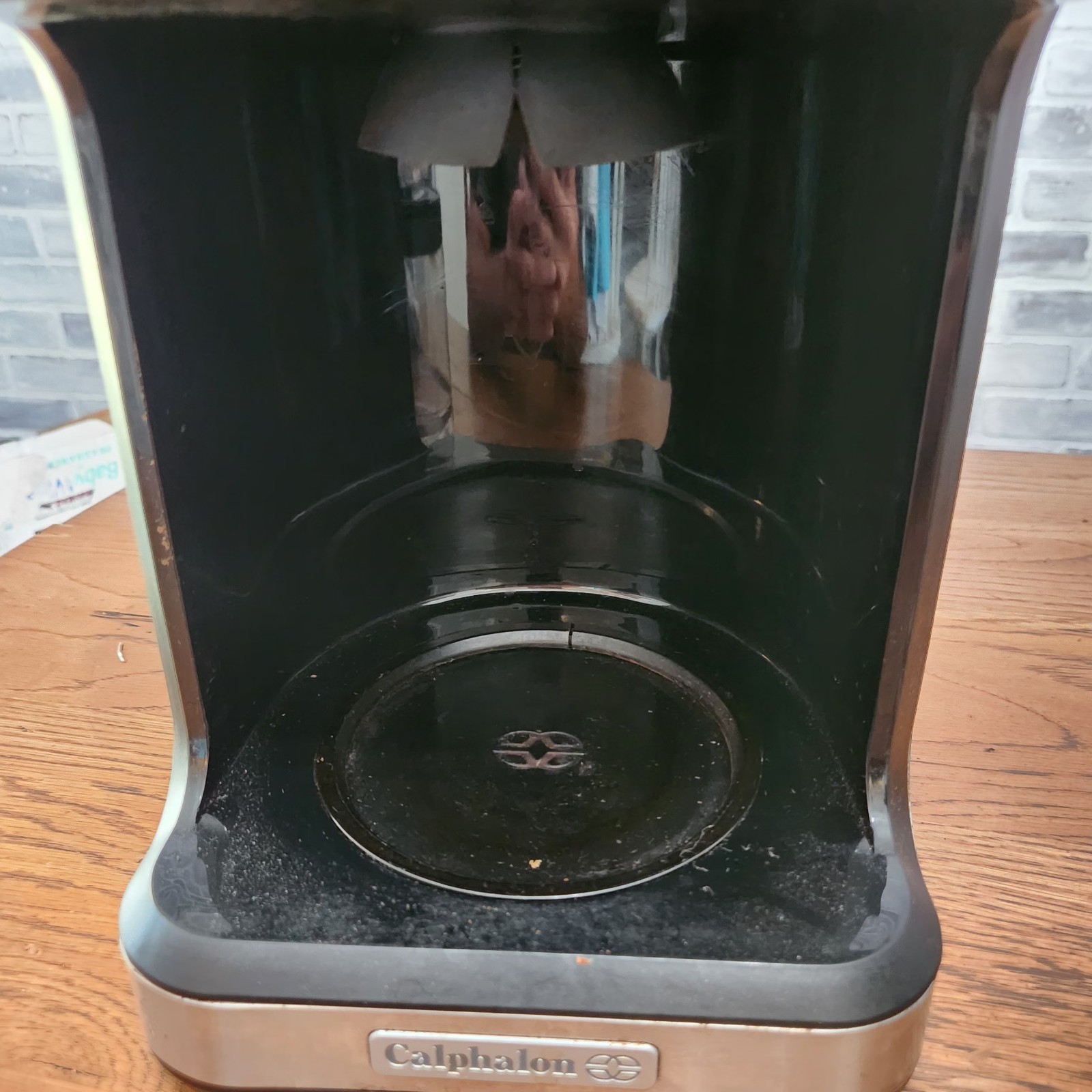 Calphalon Coffee Maker, Programmable Coffee Machine with Glass Carafe, 14 Cup...