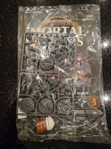 Warhammer Age of Sigmar Mortal Realms Issue 3 - New