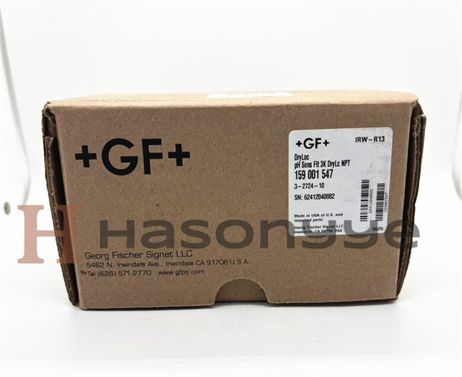 1pcs American GF PH meter sensor 3-2724-10 electrode sensor probe us free tax
