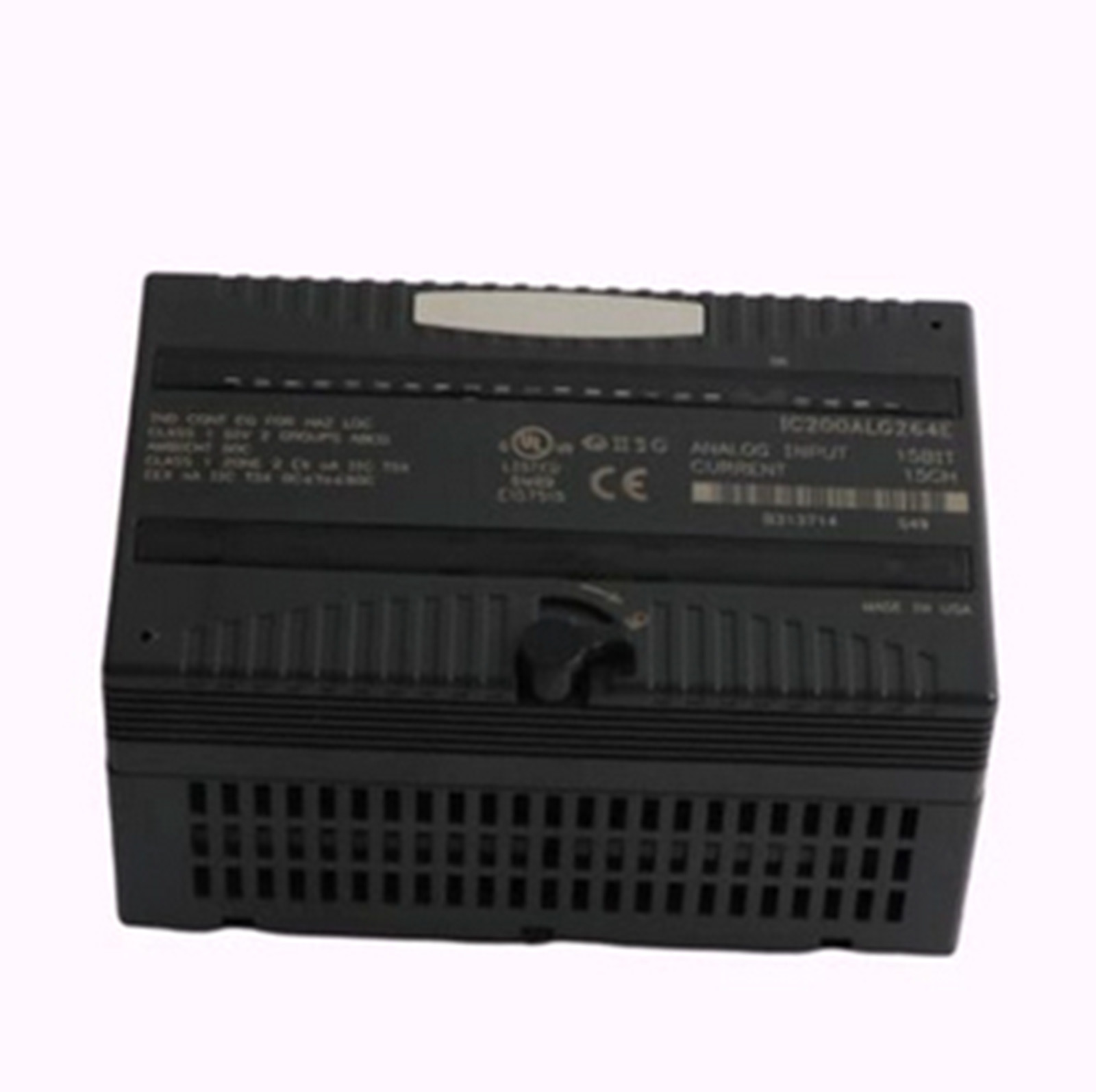 NEW GE FANUC IC200ALG264E PLC Module