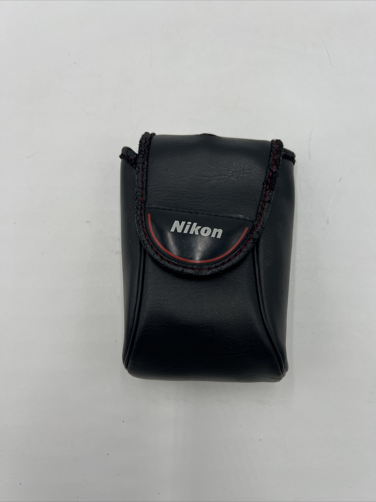 Genuine Nikon Soft Leather Pouch for Coolpix Cameras 5"X3"