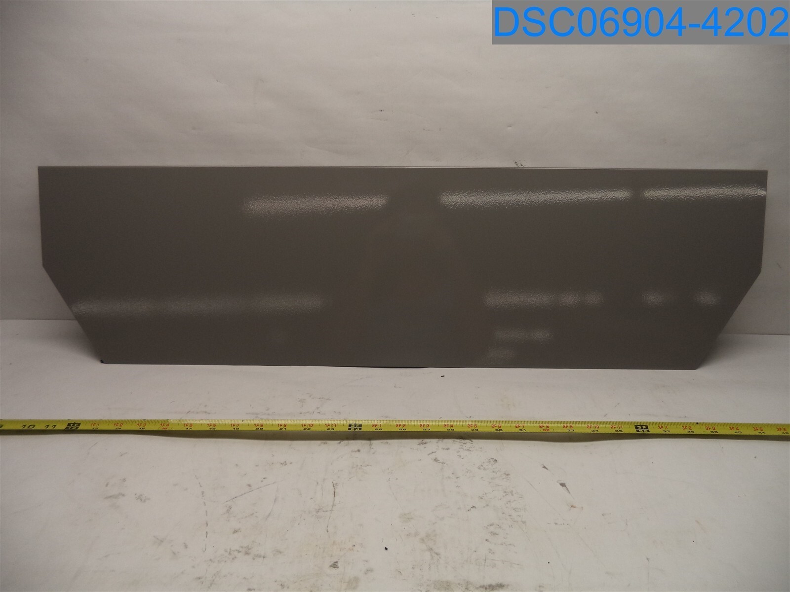 Qty= 6 Pieces (1 Boxes of 6 Pieces): Vulcan: HD UFP 36" x 10" Divider