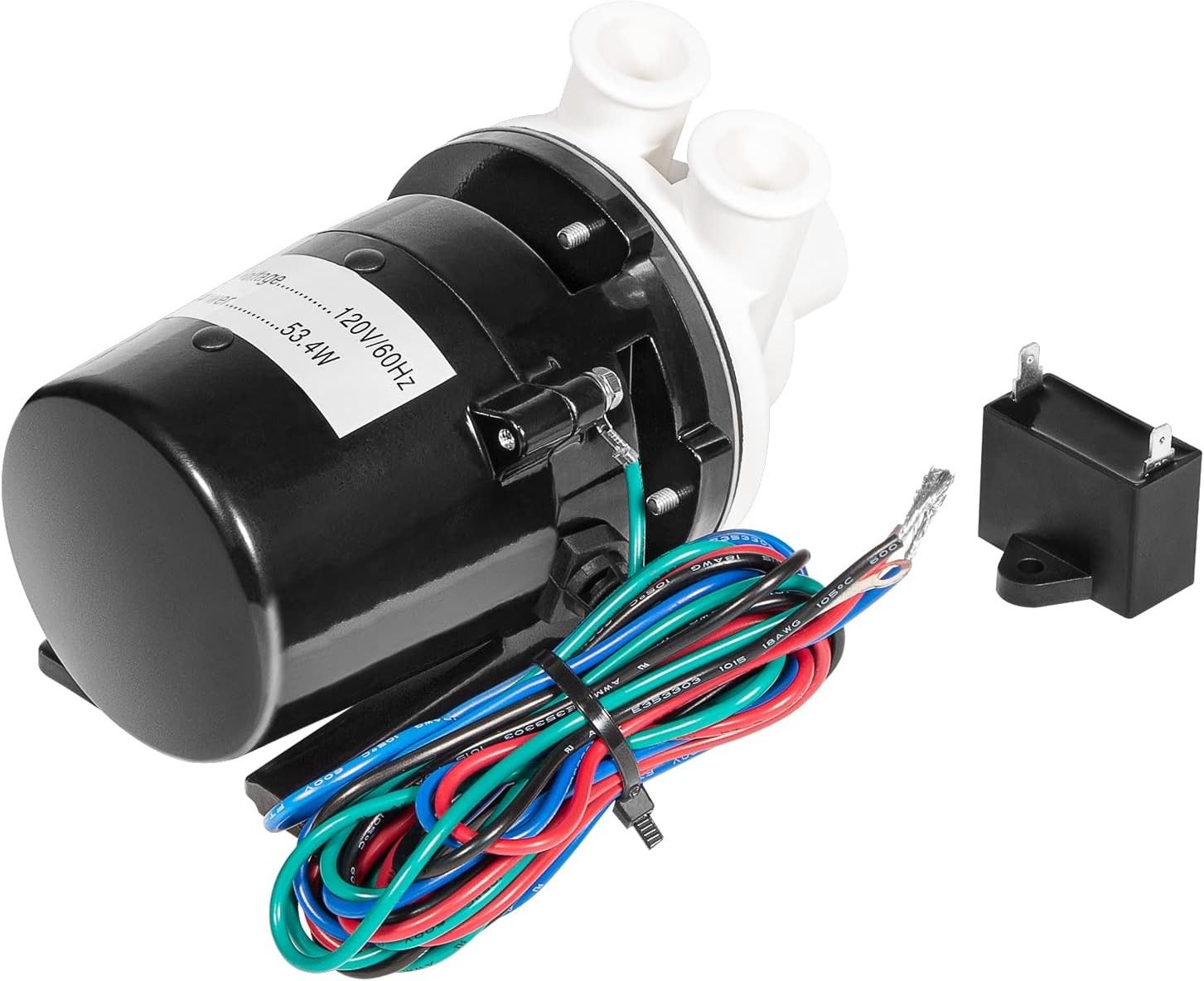 APTA92P10WD1 PA0613 Water Pump Motor 120V 53.4W 0.4A For Hoshizaki Ice Machine