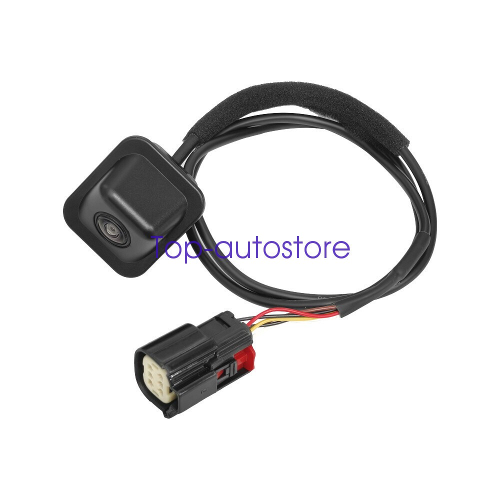 Rear View Back Up Reverse Camera 23199271 for Chevrolet Corvette C7 2014-2015