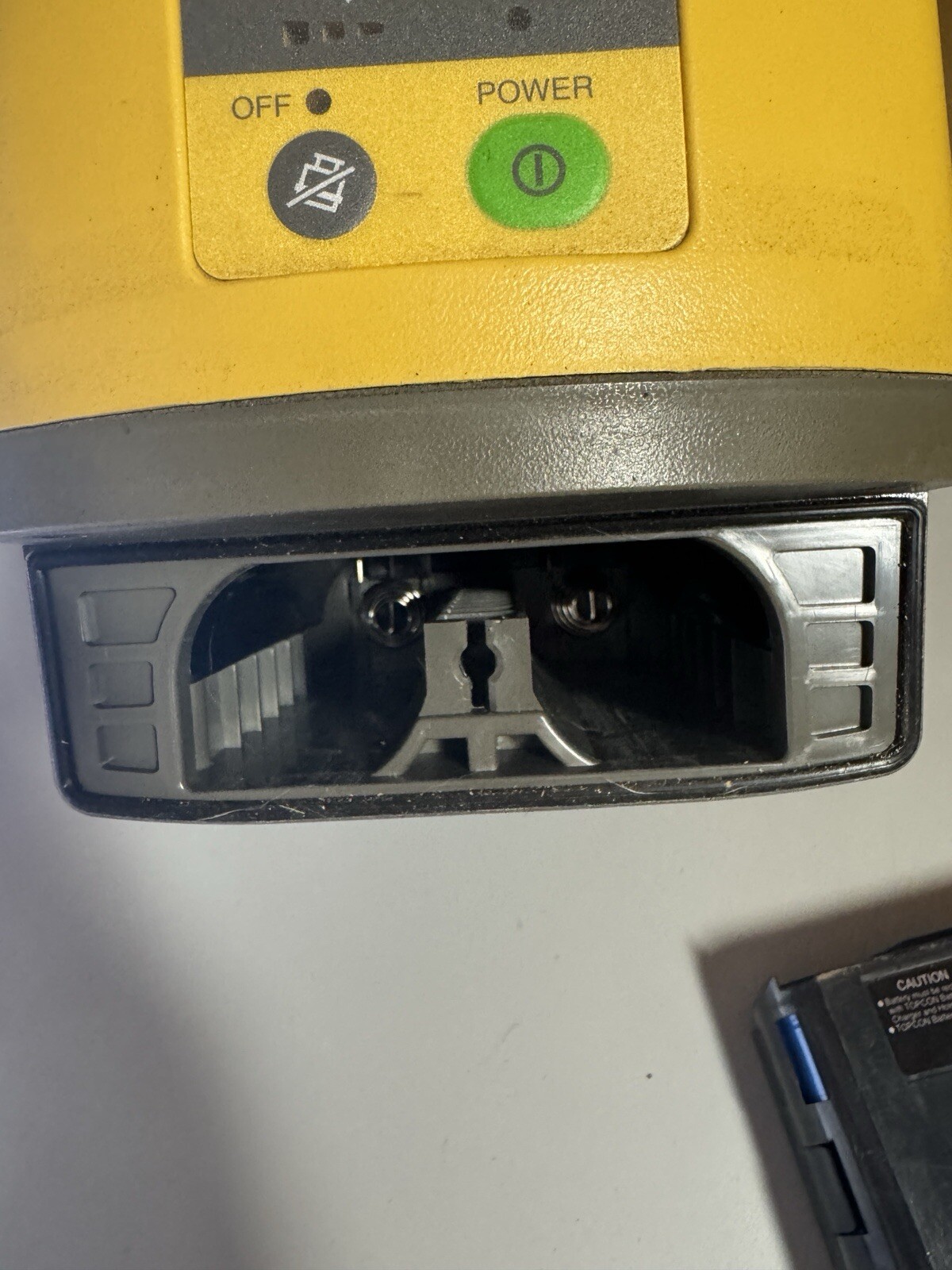 Topcon RL-43A Rotating Laser