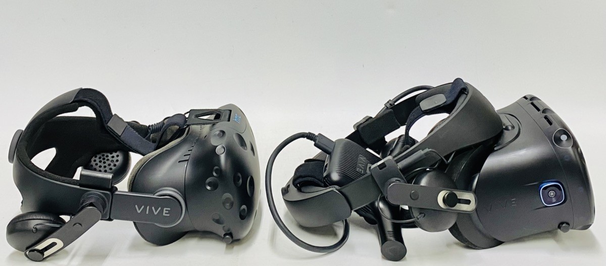 HTC Vive Pro VR Headset (UD5033148)