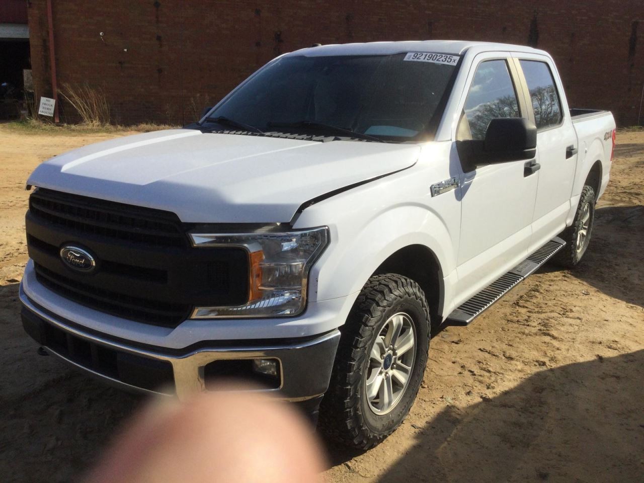 F150 2019 Glove Box 4989573
