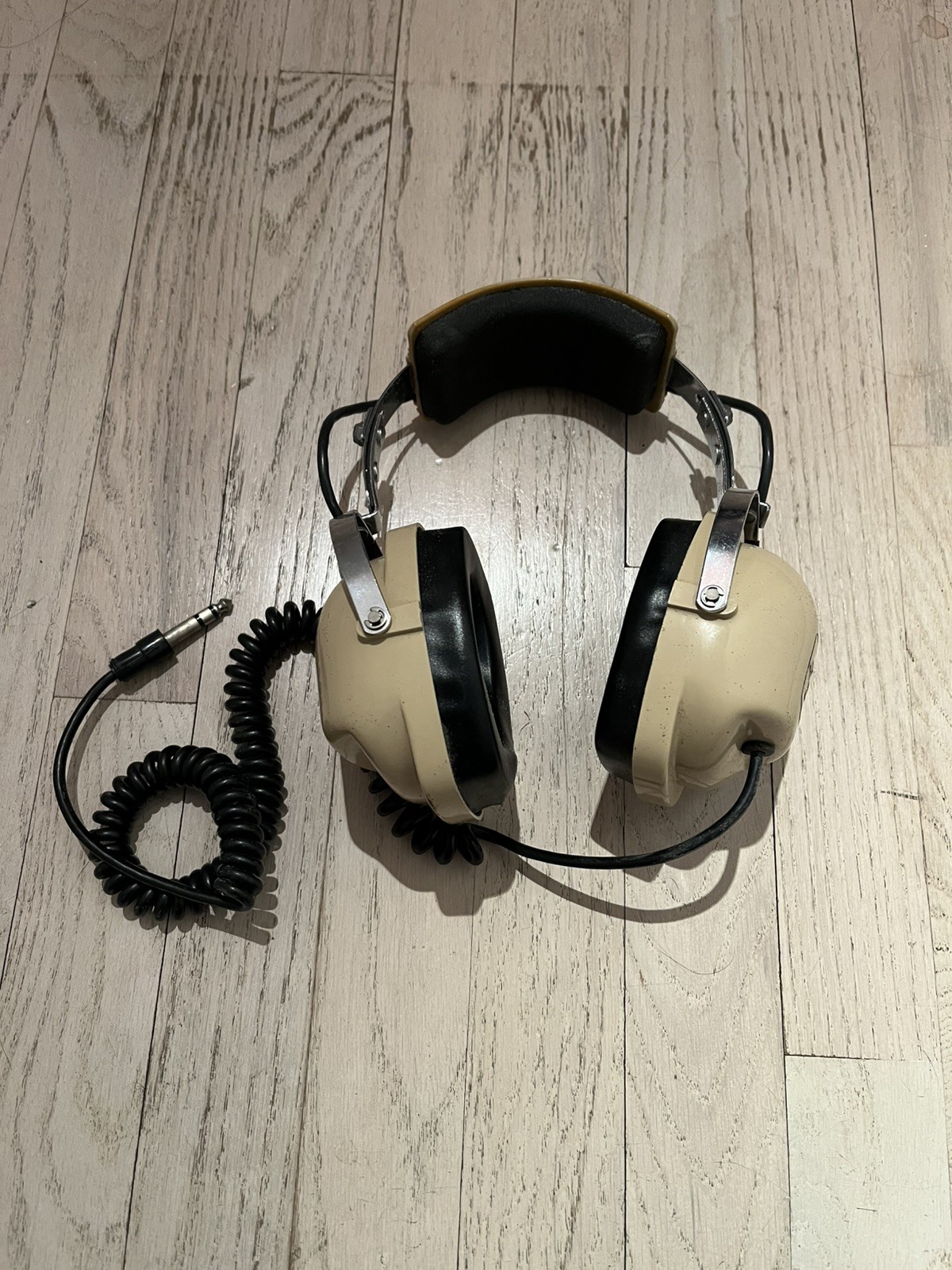 David Clark 200 Aviation Headset Headphones