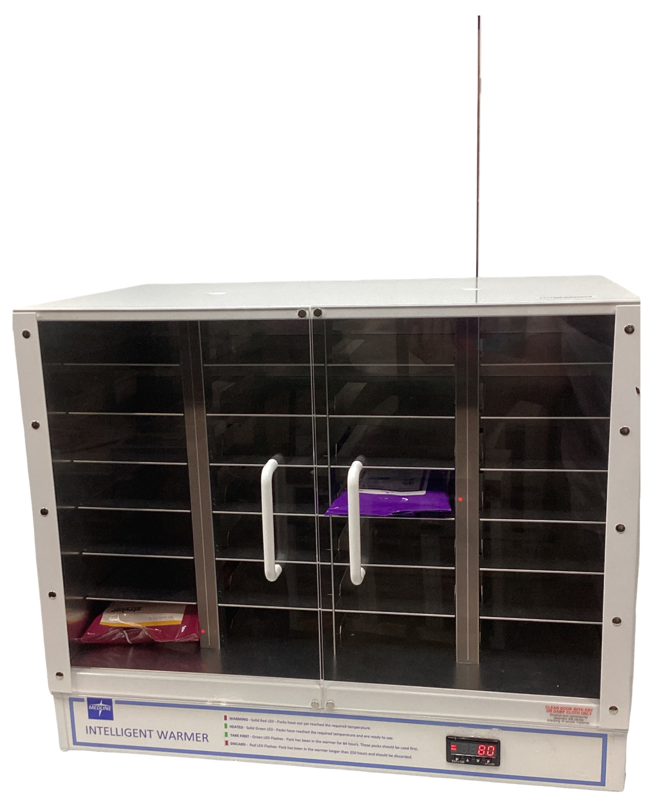 MEDLINE 12-140MHSE BLANKET / SOLUTION WARMER
