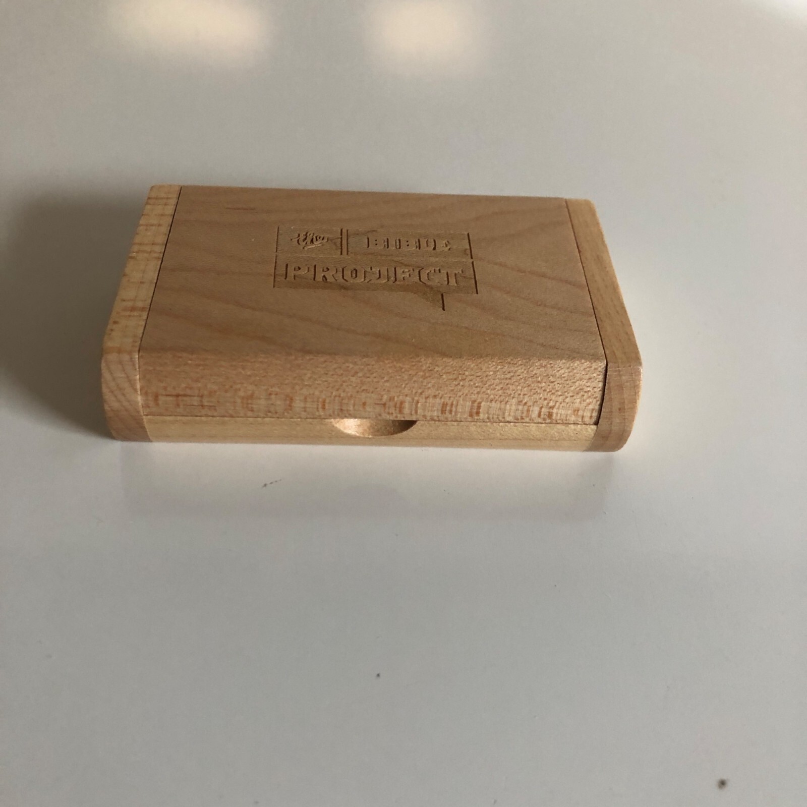 BibleProject Videos Study Notes Posters Wooden Flash Drive and Box