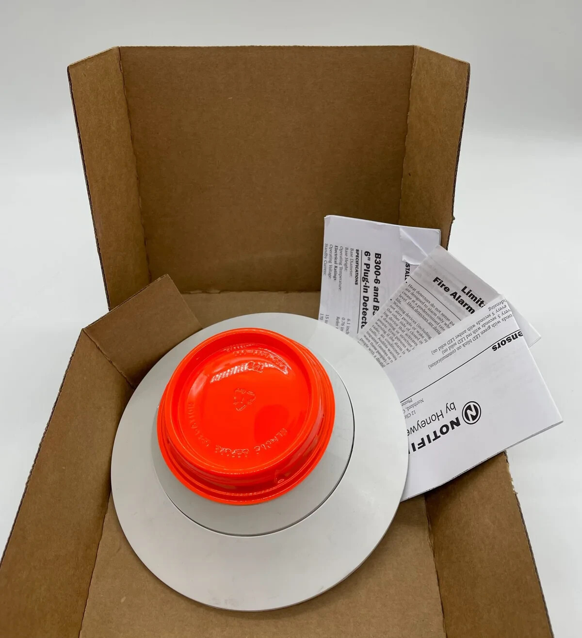 Notifier NP-200 - Same Day Shipping (SEALED)