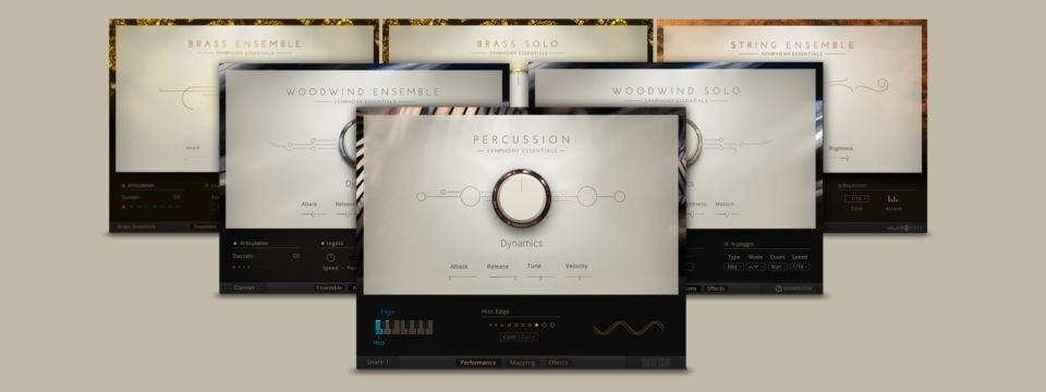 Native Instruments Symphony Series - Full Orchestra Collection (Digital License)