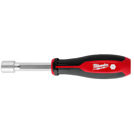Milwaukee Tool 48-22-2456 1/2" Hollowcore(Tm) Nut Driver