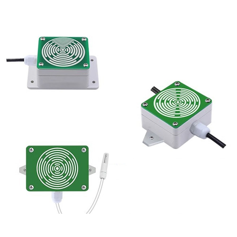 Rain and Snow Sensor Transmitter Seamless Integration Real Time Monitoring