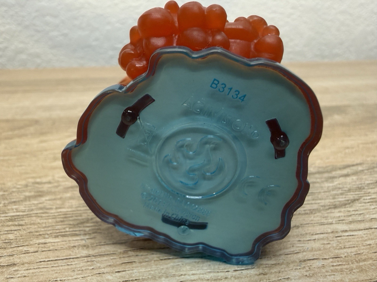 Skylanders Swap Force Figure – Volcanic Eruptor | Eruptor Variant (Blue Base)