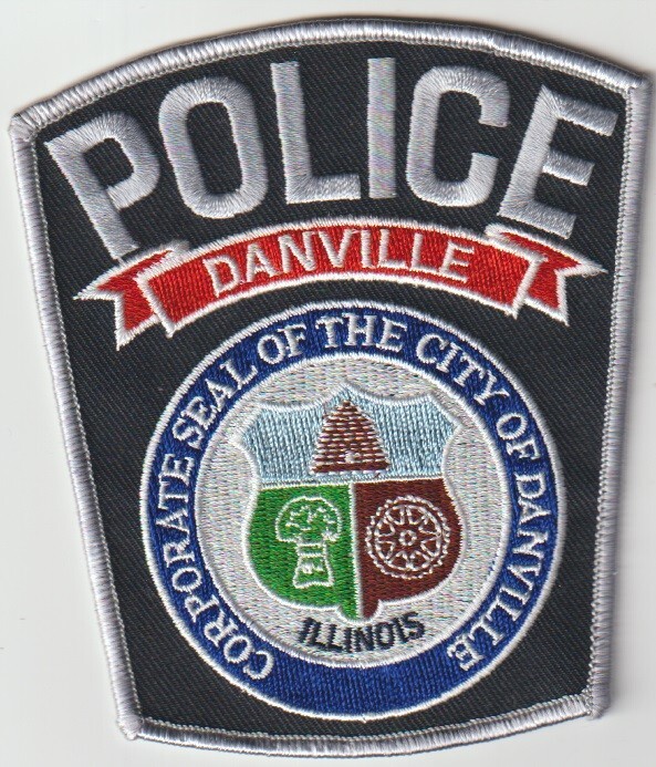 Danville IL obsolete patch shipped from Australia