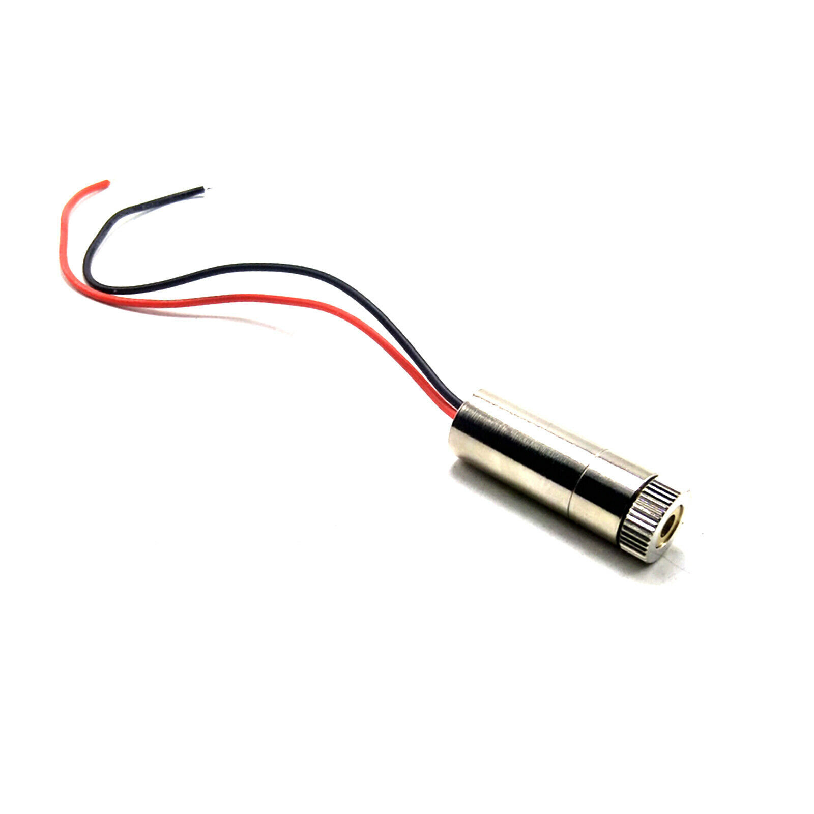 1pc 450nm 5mW 3-5V blue dot Laser Diode Module 12x35mm