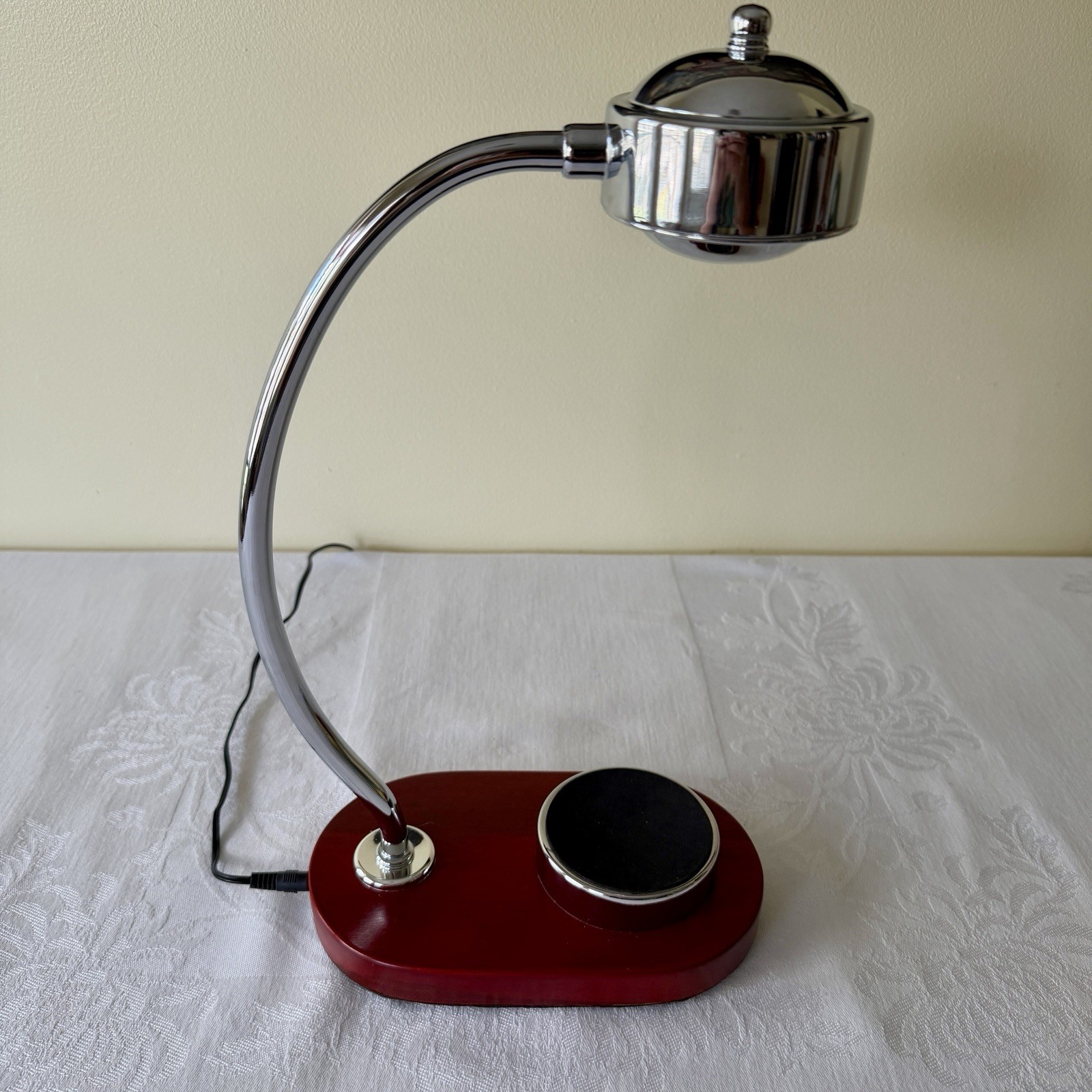 CRAM Magnetic Levitating Floating 8” World Globe