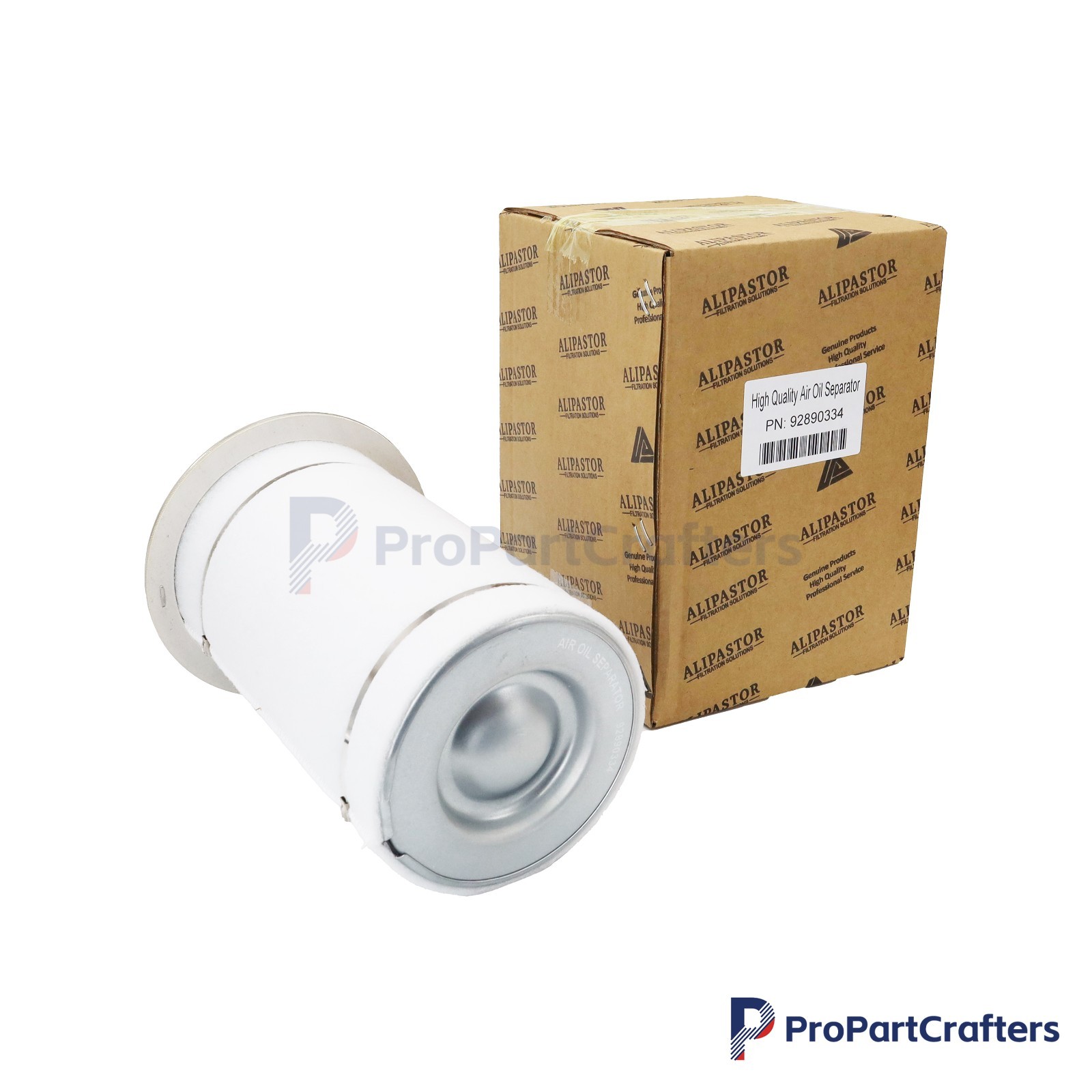 1PC Fits Ingersoll Rand Replacement 92890334 Fiberglass Air/Oil Separator