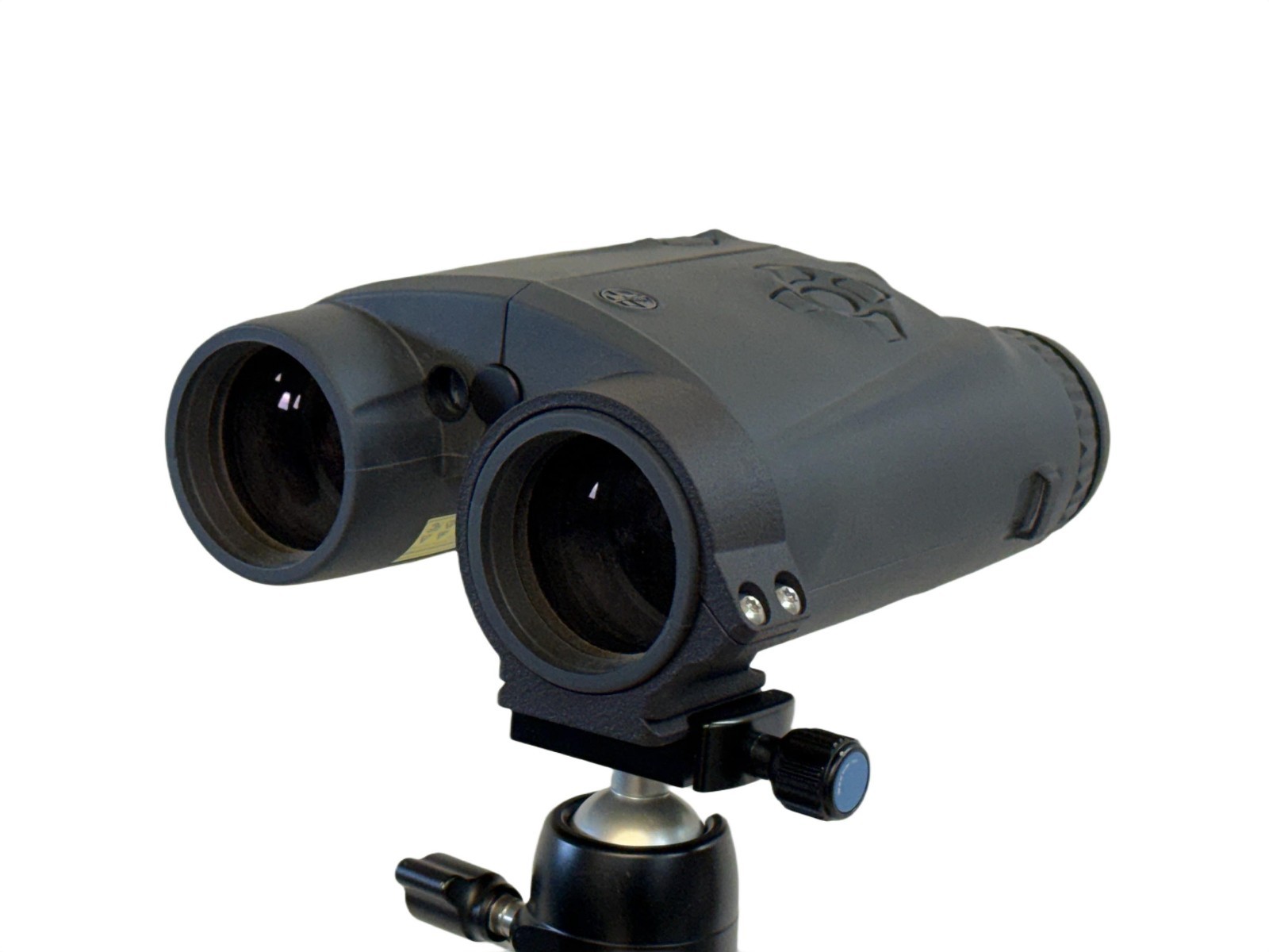 Crown Innovation Leupold BX-6 Range Binocular Arca-Swiss Tripod Mount