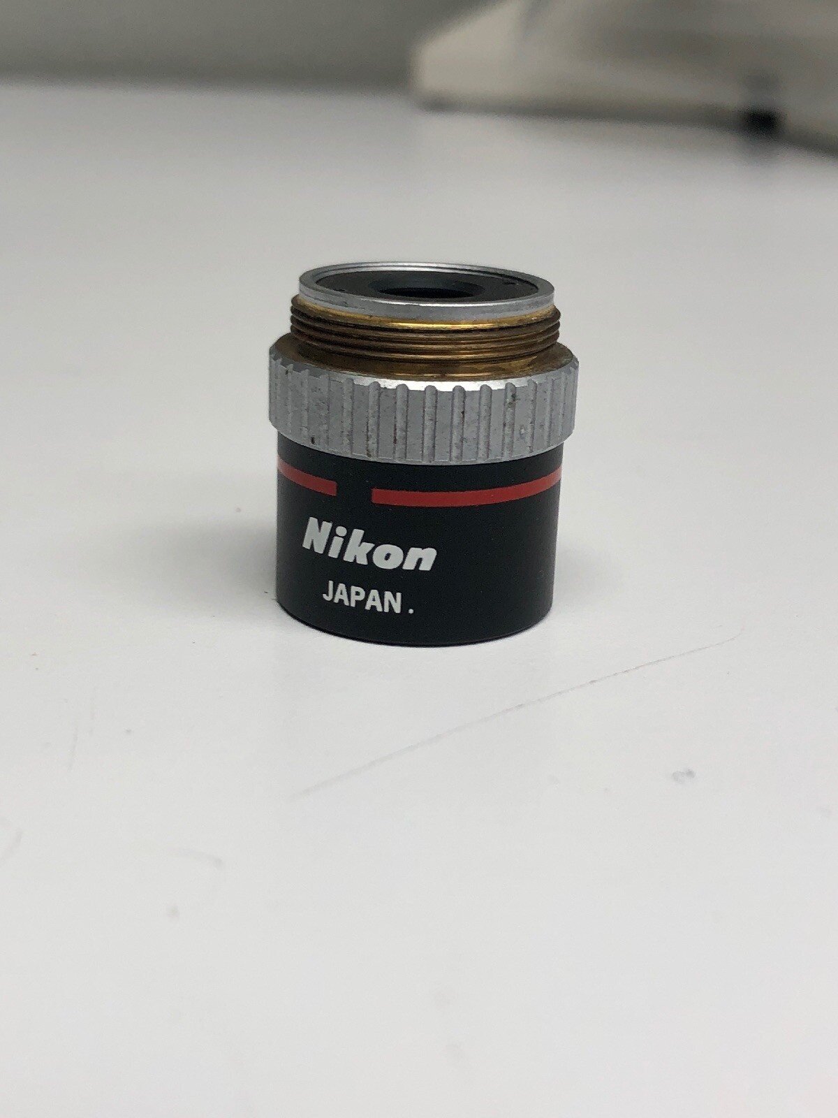 Nikon - E4X Objectives