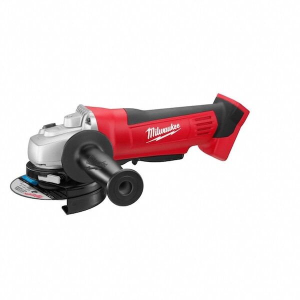 Milwaukee Tool 2696-26 M18 Cordless Combo Kit, 18 Volt Dc, 6 Tools
