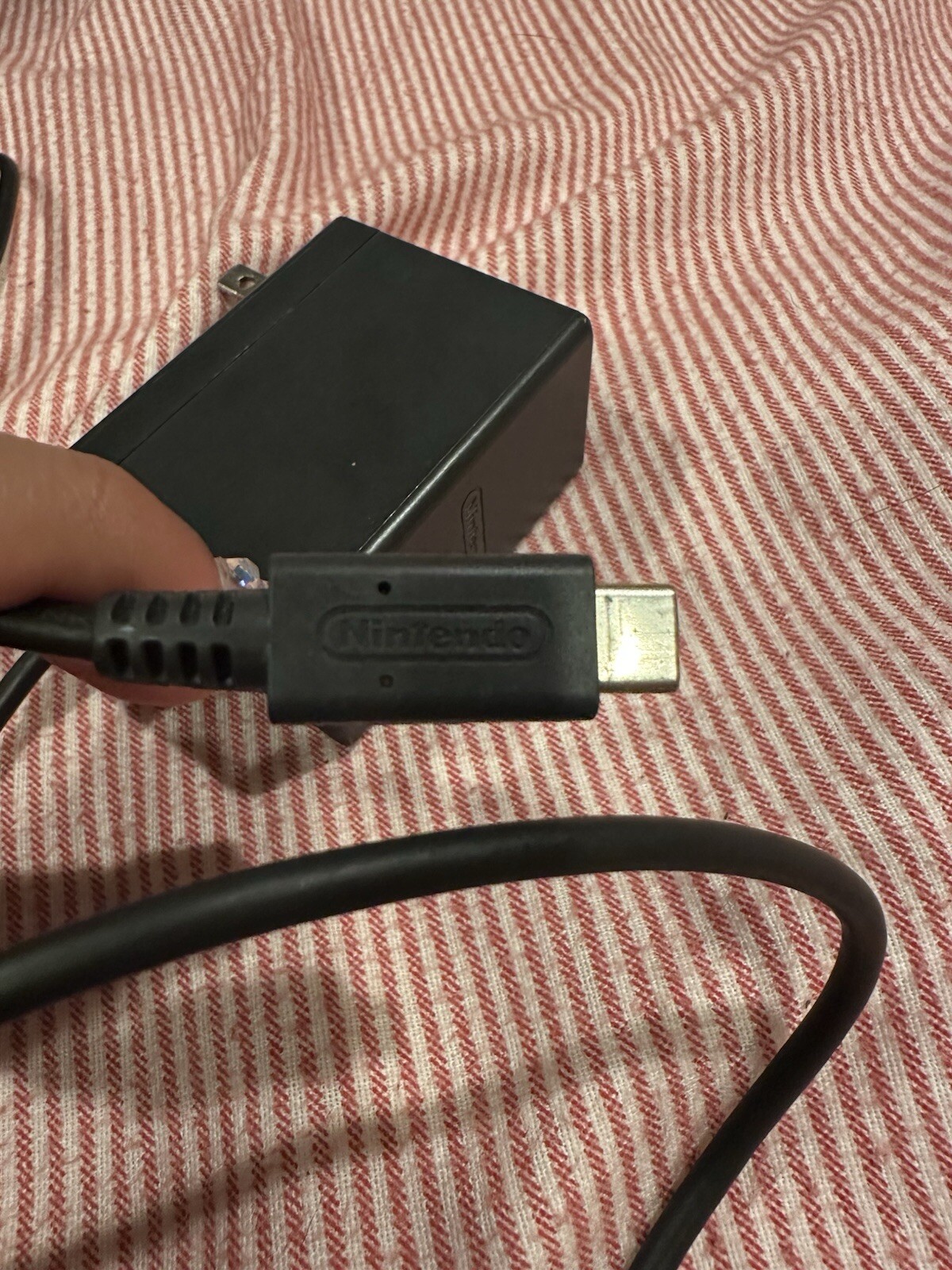 All Black Nintendo Switch