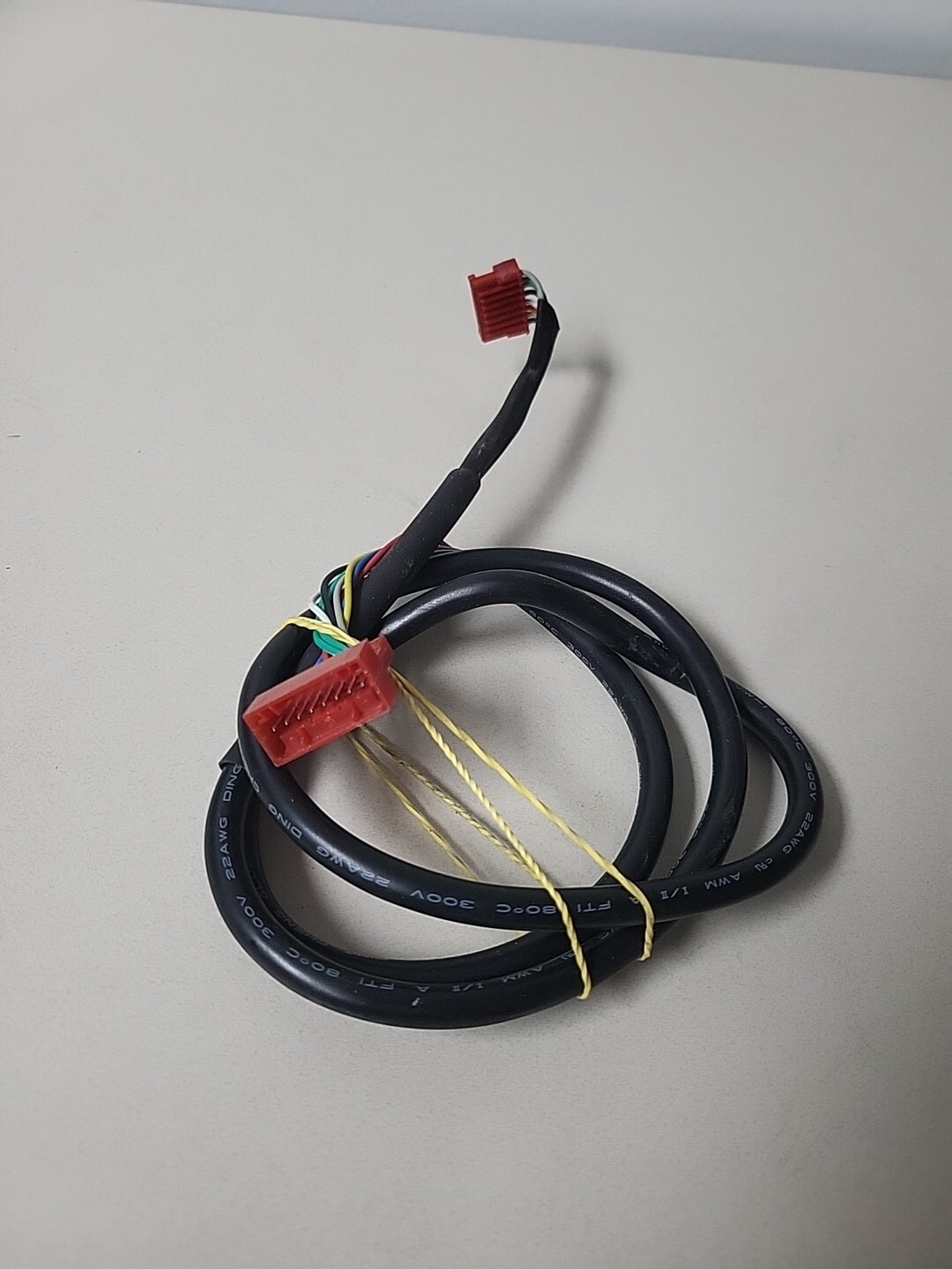 Weslo 8.25 Elliptical Upper Wire Harness (53A)