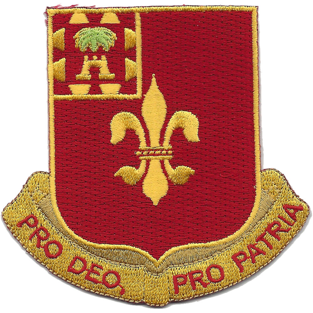 145th Field Artillery Regiment Patch
