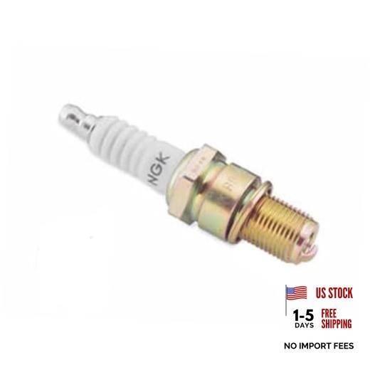 NGK Standard Sparkplug BP6HS for Yamaha PW80 YZinger 1983-2006
