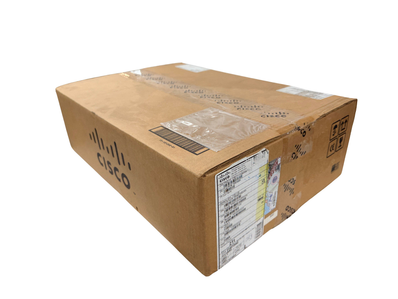 Cisco FPR1120-NGFW-K9 FirePower 1120 Firewall Appliance BRAND NEW SEALED